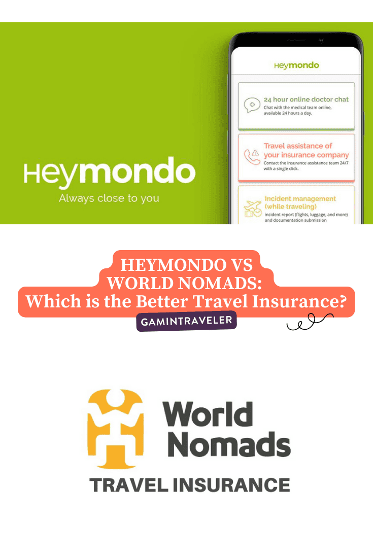 Heymondo vs World Nomads: Which is the Better Travel Insurance? 1 heymondo vs world nomads, world nomads vs heymondo