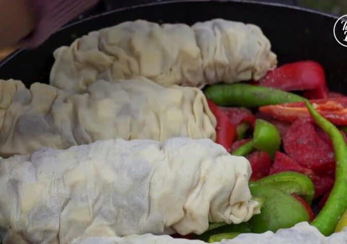 Azerbaijan Breakfast - Top 7 Traditional Breakfast in Azerbaijan to Try 6 Khanum, Azerbaijan Breakfast, Azeri Breakfast, Breakfast in Azerbaijan, Traditional breakfast in Azerbaijan
