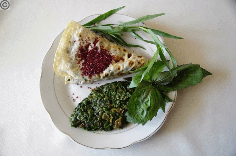 Azerbaijan Breakfast - Top 7 Traditional Breakfast in Azerbaijan to Try 5 Gutab - Breakfast in Azerbaijan, Azerbaijan in breakfast, azeri breakfast, traditional breakfast in Azerbaijan