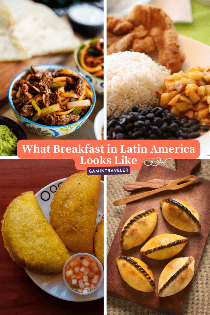 Latin American Breakfast - What Breakfast in Latin America Looks Like