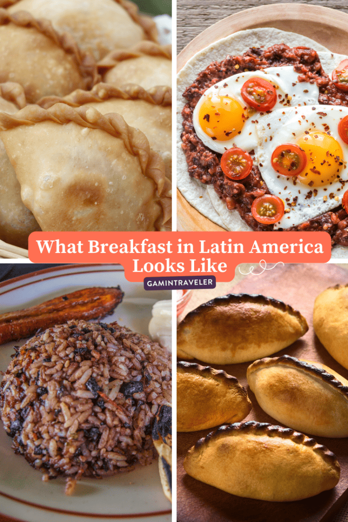 Latin American Breakfast - What Breakfast in Latin America Looks Like