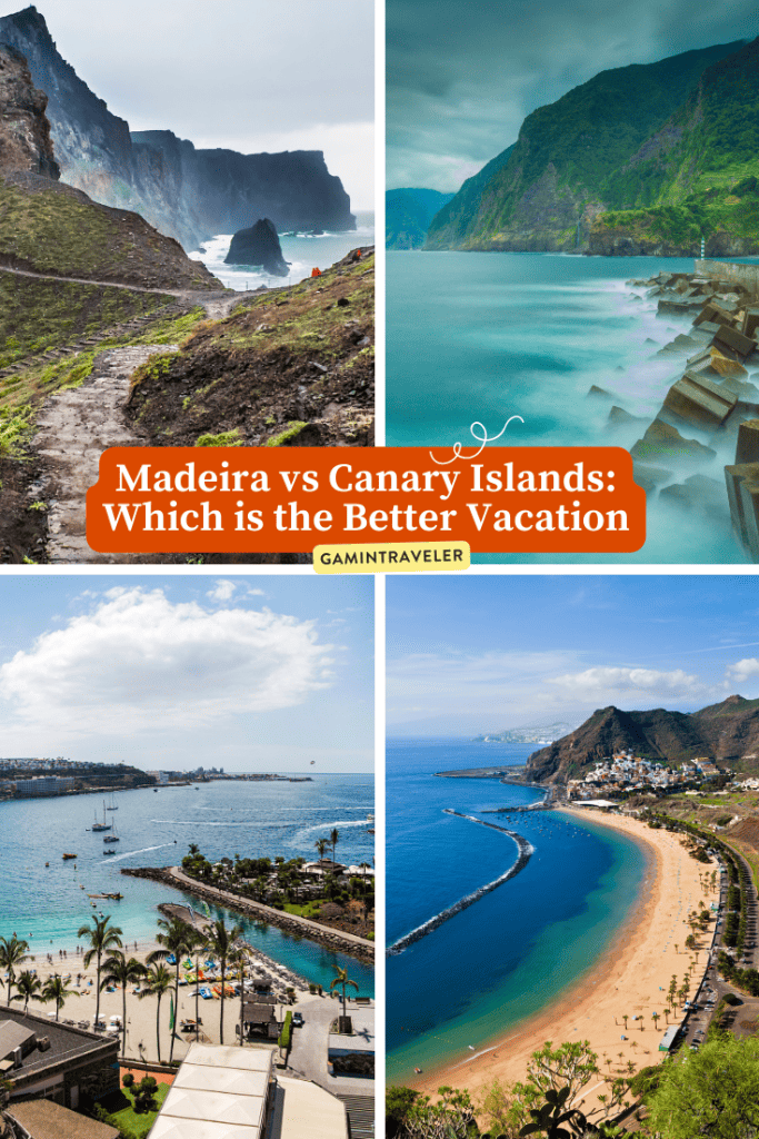 Madeira vs Canary Islands: Which is the Better Vacation 2 Madeira vs Canary Islands: Which is the Better Vacation, Canary Islands vs Madeira