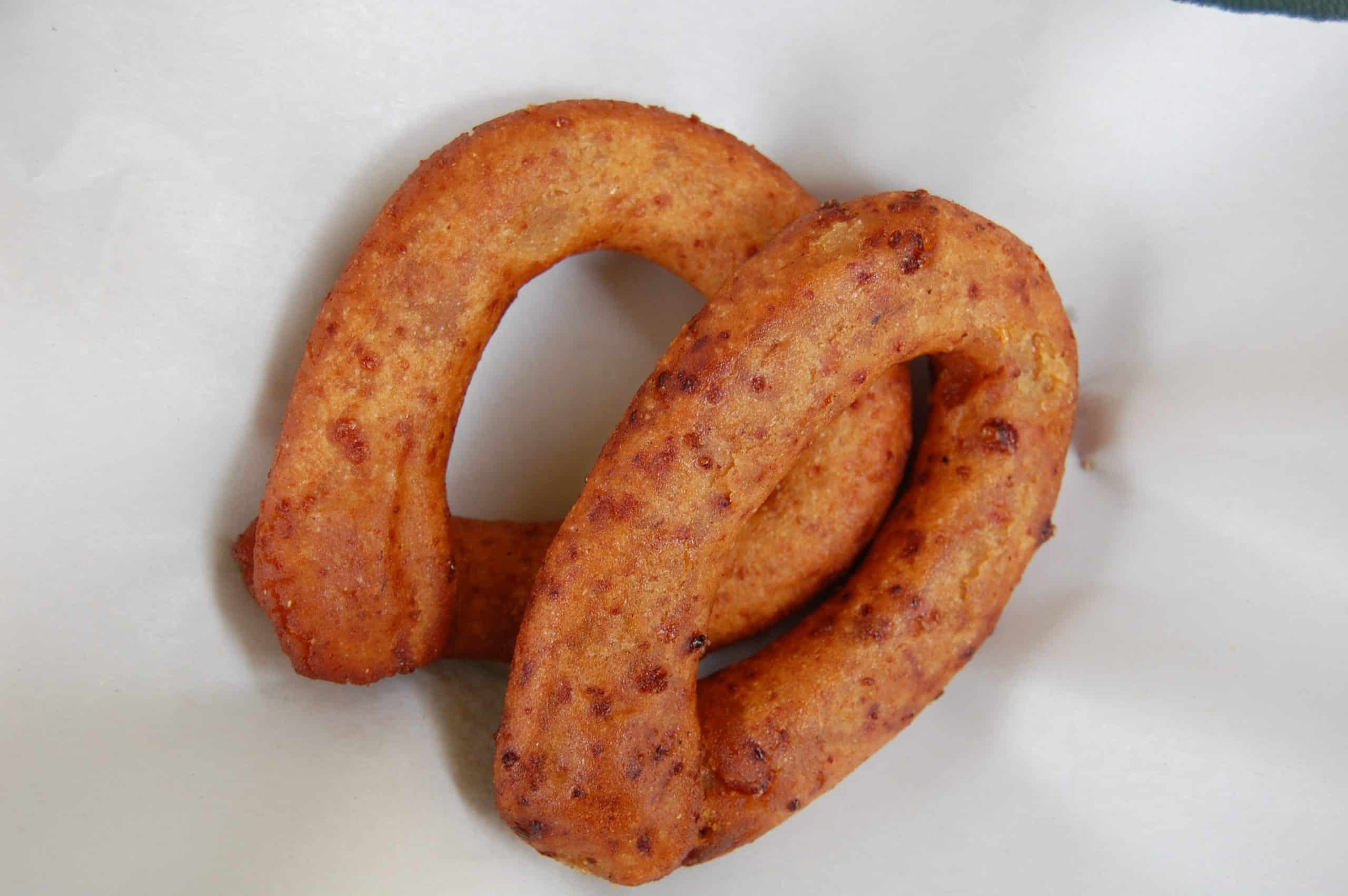 Mandocas, breakfast in Venezuela, Venezuelan Brekafast