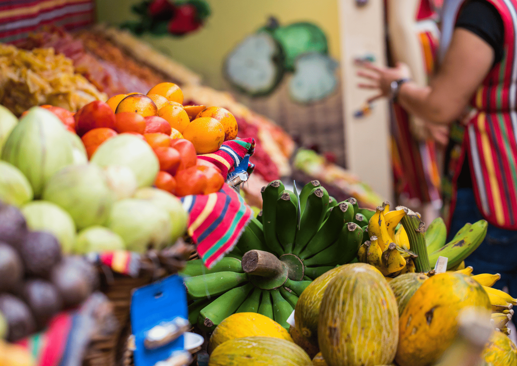 Madeira vs Canary Islands: Which is the Better Vacation 4 Mercado dos Lavradores in Madeira, Madeira vs Canary Islands, Canary Islands vs Madeira