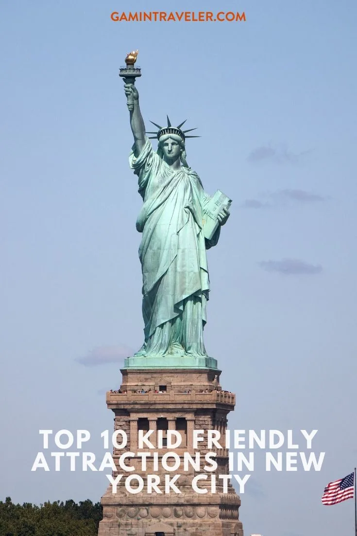 New York Pin