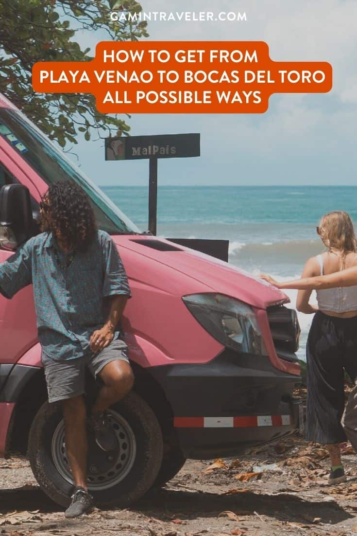 How To Get From Playa Venao to Bocas del Toro Best Way 1 How To Get From Playa Venao to Bocas del Toro Best Way – All Possible Ways, Playa Venao to Bocas del Toro, cheapest way from Playa Venao to Bocas del Toro, best way from Playa Venao to Bocas del Toro, Playa Venao to Bocas del Toro by bus, bus from Playa Venao to Bocas del Toro, taxi from Playa Venao to Bocas del Toro, Uber from Playa Venao to Bocas del Toro, private transfer from Playa Venao to Bocas del Toro, Shared Van from Playa Venao to Bocas del Toro, rent a car at Playa Venao, MyPinkbus from Playa Venao to Bocas del Toro, public buses from Playa Venao to Bocas del Toro