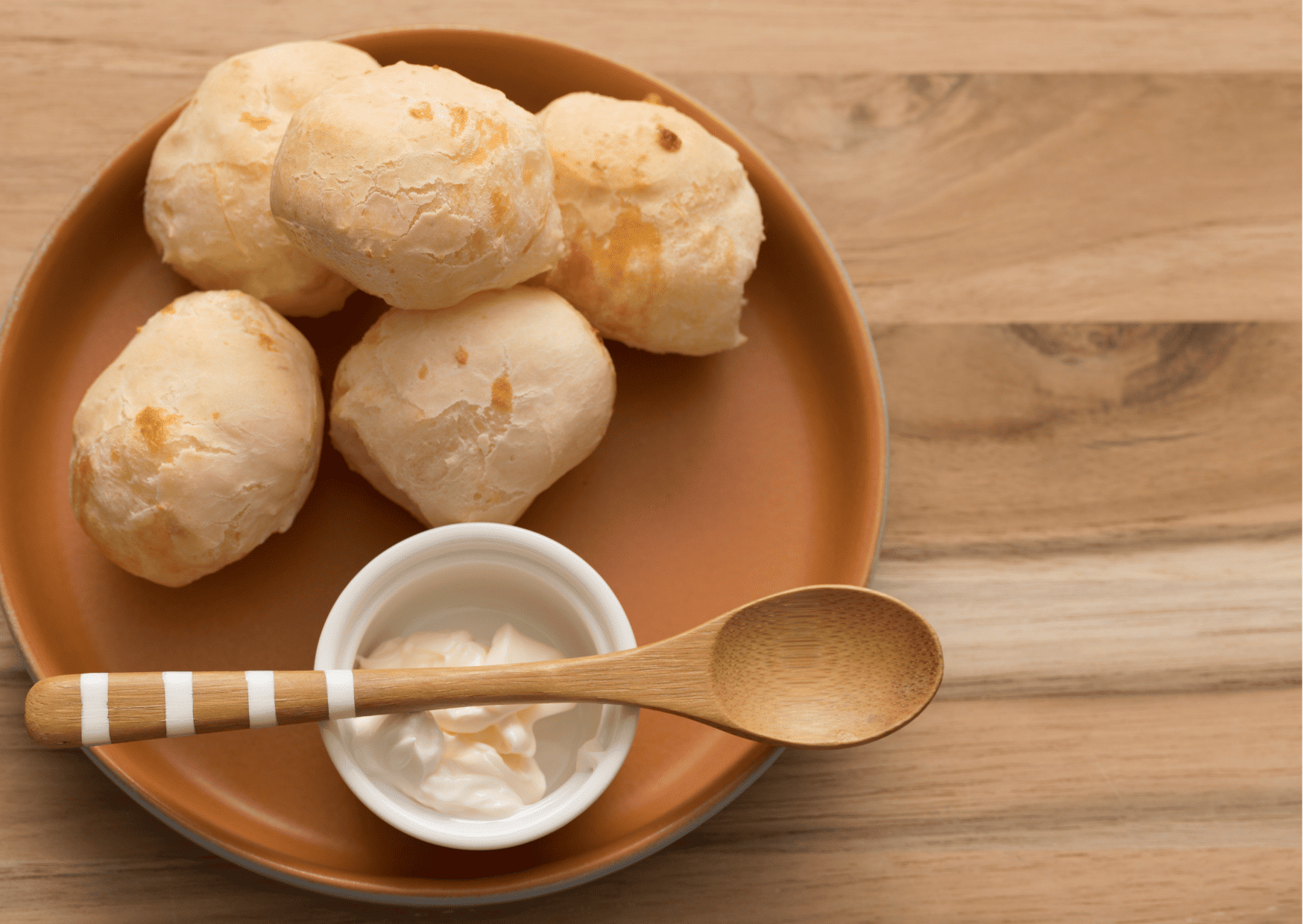 Brazilian Breakfast Foods - What is the Traditional Breakfast in Brazil? 3 Pão de Queijo, Brazilian breakfast, Brazilian breakfast foods, traditional Brazilian breakfast, breakfast in Brazil