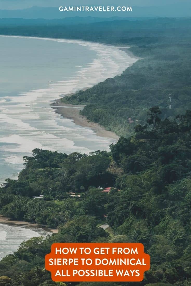 How To Get From Sierpe to Dominical Best Way 1 How To Get From Sierpe to Dominical Best Way – All Possible Ways, Sierpe to Dominical, Sierpe to Dominical transfer, cheapest way from Sierpe to Dominical, bus from Sierpe to Dominical, from Sierpe to Dominical by bus, best way from Sierpe to Dominical, taxi from Sierpe to Dominical, private transfer from Sierpe to Dominical, Shared Van from Sierpe to Dominical, rent a car in Sierpe, uber from Sierpe to Dominical