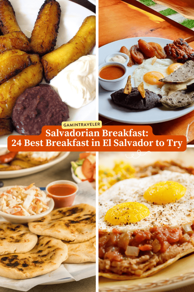 Salvadoran Breakfast - 24 Best Breakfast in El Salvador to Try 1 Salvadoran Breakfast - 24 Best Breakfast in El Salvador to Try