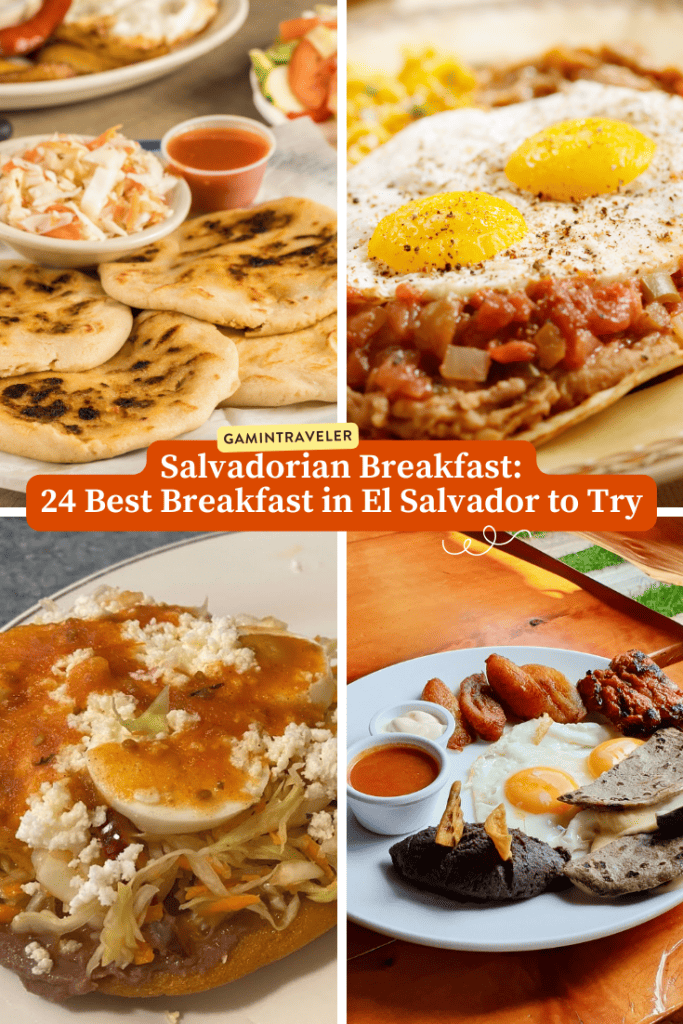 Salvadoran Breakfast - 24 Best Breakfast in El Salvador to Try 2 Salvadoran Breakfast - 24 Best Breakfast in El Salvador to Try