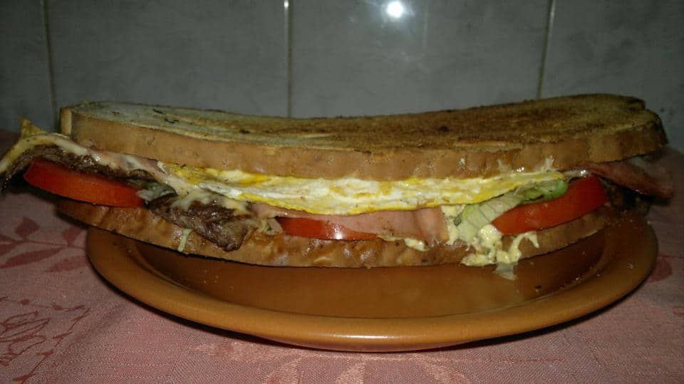 Breakfast in Paraguay, Paraguay Breakfast, Traditional Breakfast in Paraguay, Breakfast Paraguayan, Paraguayan Breakfast