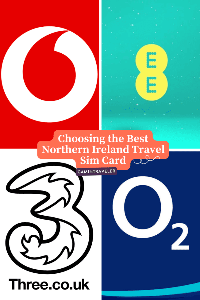 Sim Card In Northern Ireland, northern ireland sim card