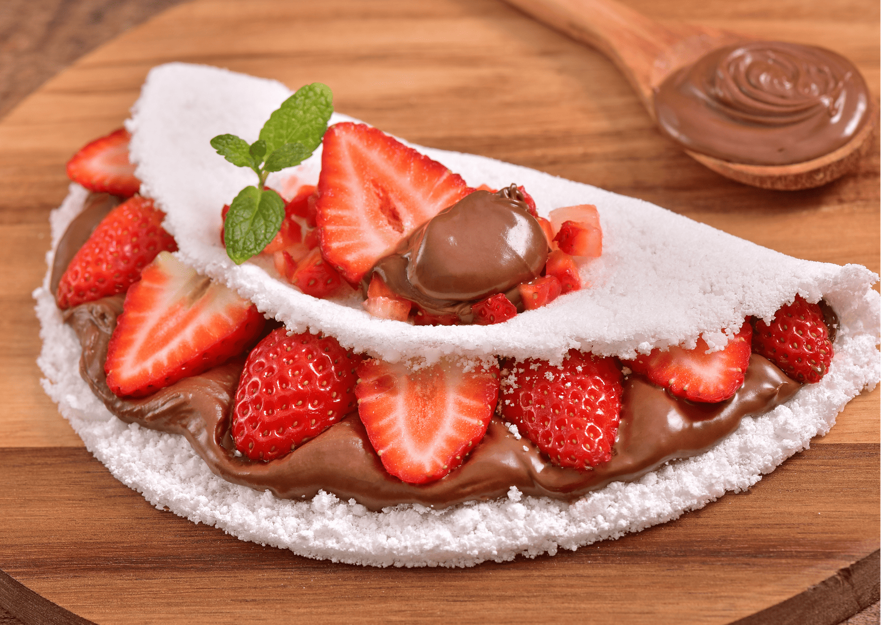 Brazilian Breakfast Foods - What is the Traditional Breakfast in Brazil? 5 Tapioca Pancakes, Brazilian breakfast, Brazilian breakfast foods, traditional Brazilian breakfast, breakfast in Brazil