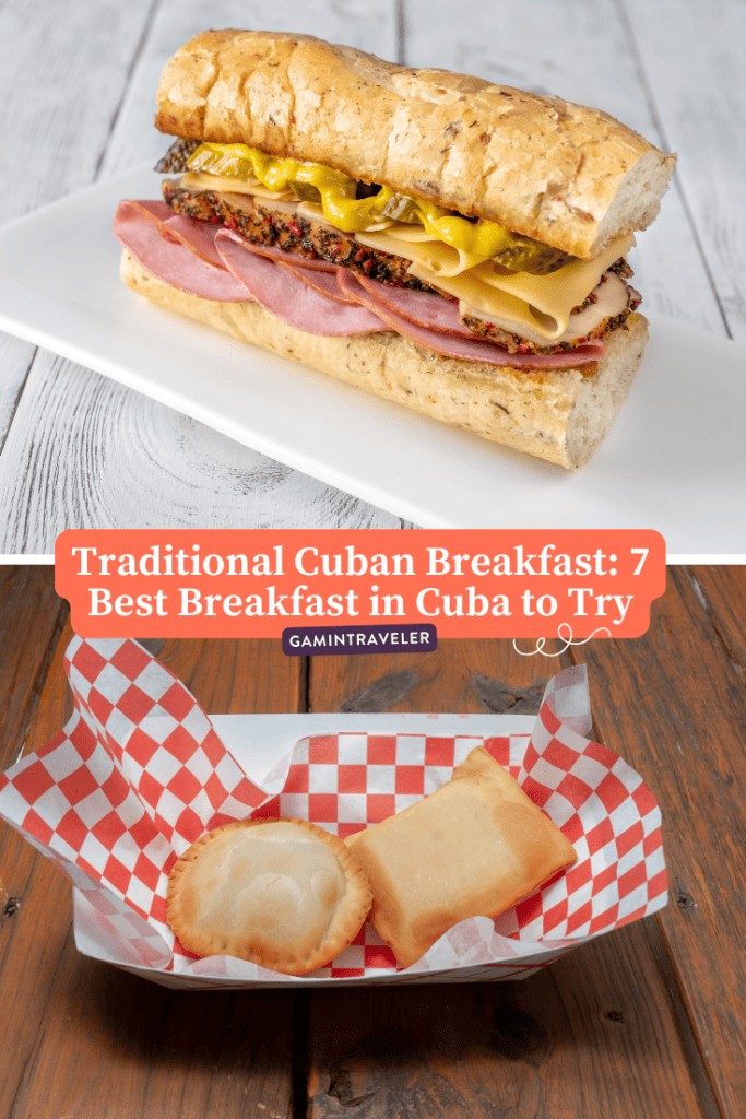Traditional Cuban Breakfast Recipes - 7 Best Breakfast in Cuba to Try 2 traditional Cuban breakfast, breakfast in Cuba, Cuban breakfast foods