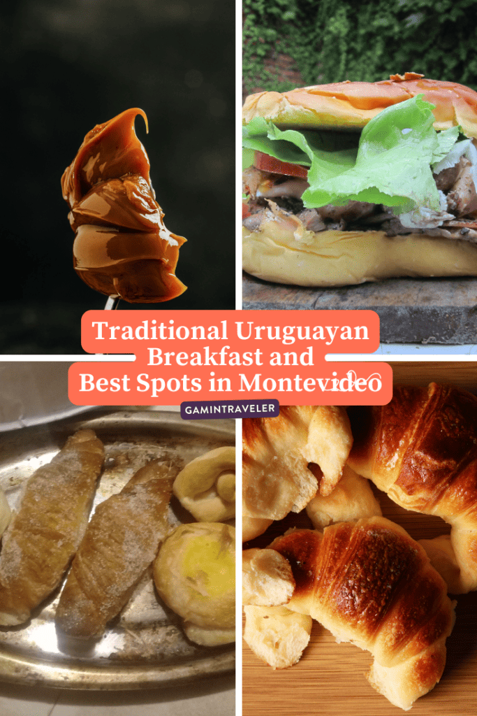 Breakfast in Uruguay, Uruguay Breakfast, Uruguayan Breakfast
