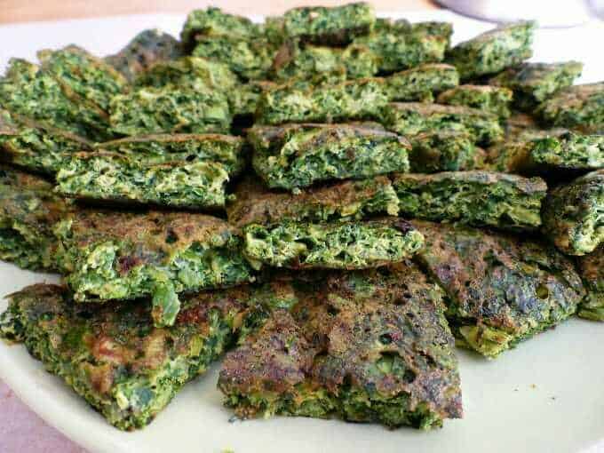 Azerbaijan Breakfast - Top 7 Traditional Breakfast in Azerbaijan to Try 4 Kuku, Azerbaijan Breakfast, Azeri Breakfast, Breakfast in Azerbaijan, Traditional breakfast in Azerbaijan