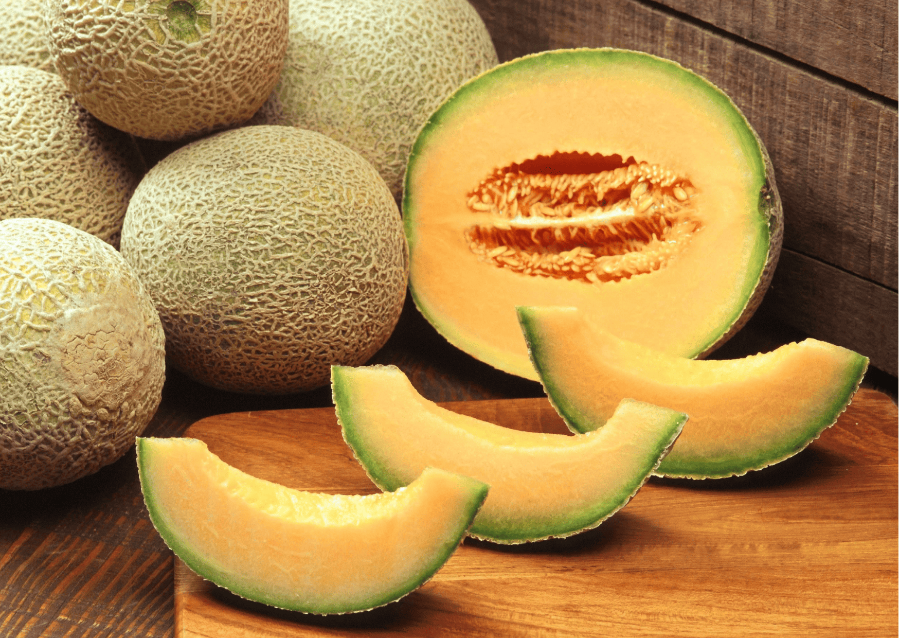 melon Fruits in Panama Panamanian Fruits Exotic Fruits in Panama