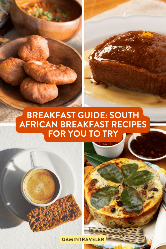 Breakfast In South Africa - South African Breakfast Recipes for You to Try 1 Breakfast Guide: South African Breakfast Recipes for You to Try