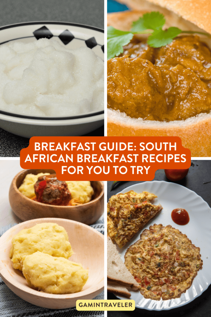 Breakfast In South Africa - South African Breakfast Recipes for You to Try 2 Breakfast Guide: South African Breakfast Recipes for You to Try