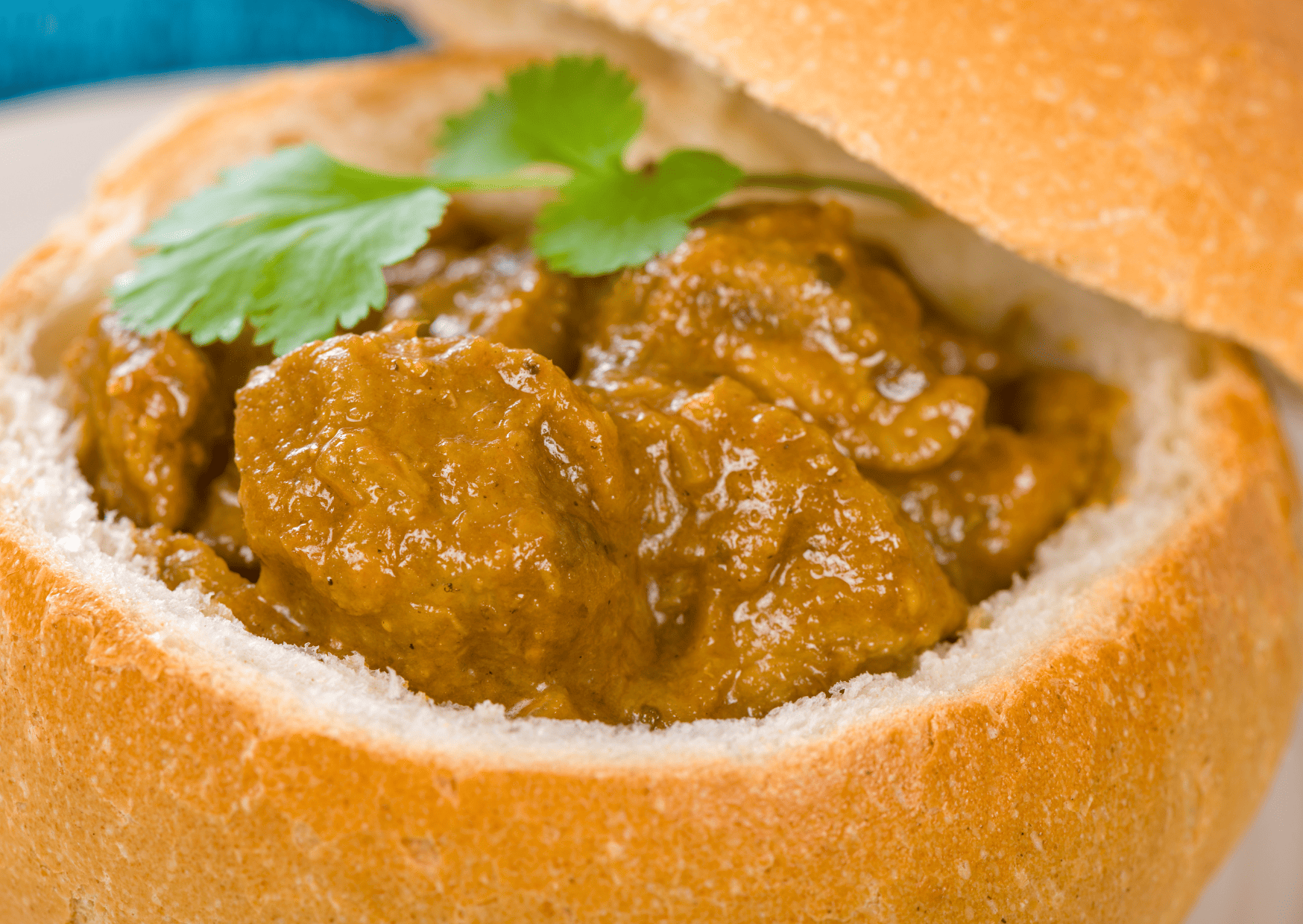 The South African Street Food You’ll Crave After One Bite: How To Make Make Bunny Chow at Home 1 The Most Popular Food In South Africa: How to Make Bunny Chow (Recipe Guide)