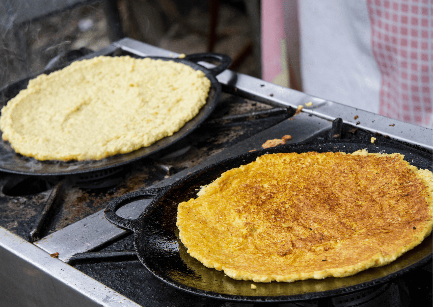 Central American Breakfast - 10 Most Popular Breakfast in Central America with Drinks