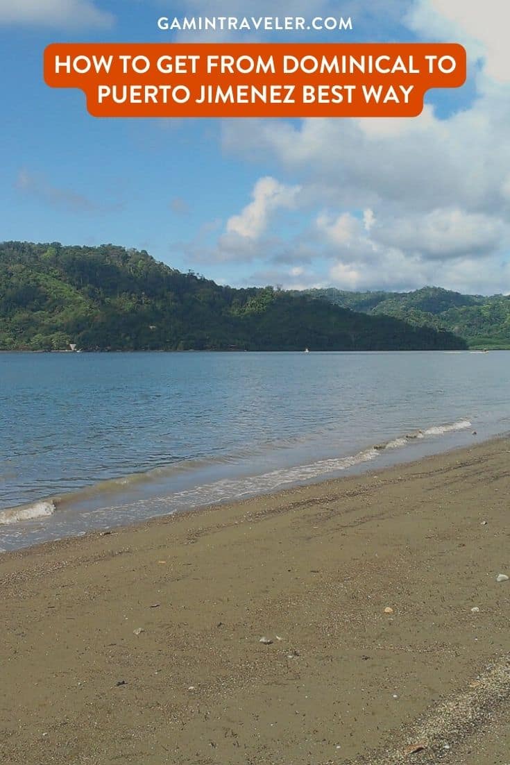 How To Get From Dominical to Puerto Jimenez Best Way 1 How To Get From Dominical to Puerto Jimenez Best Way, Dominical to Puerto Jimenez, bus from Palmar Norte to to Puerto Jimenez, cheapest way from Dominical to Puerto Jimenez, Dominical to Puerto Jimenez by bus, bus from Dominical to Puerto Jimenez, taxi from Dominical to Puerto Jimenez, UBER from Dominical to Puerto Jimenez, private transfer from Dominical to Puerto Jimenez, Shared Van from Dominical to Puerto Jimenez, rent a car in Dominical, from Dominical to Puerto Jimenez,