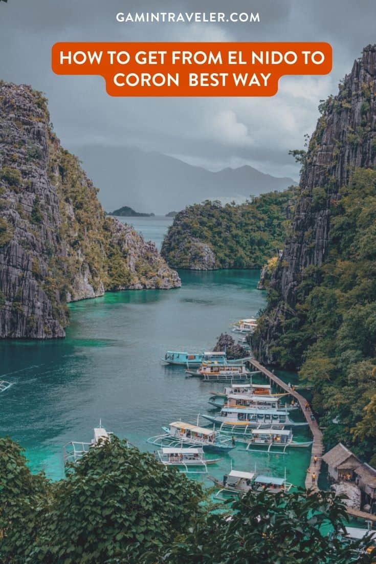 How to get from El Nido to Coron Best Way 1 How to get from El Nido to Coron Best Way, El Nido to Coron, El Nido to Coron by ferry, cheapest way from El Nido to Coron, El Nido to Coron by plane, El Nido to Coron expedition tour, El Nido to Coron travel time, ferry schedule from El Nido to Coron