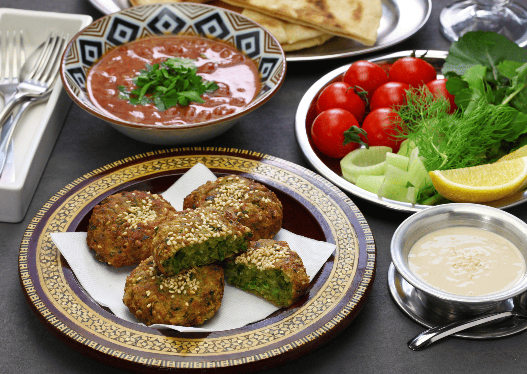 Breakfast in Egypt - 6 Traditional Egyptian Breakfast Recipes to Try 5 breakfast in Egypt, Egyptian breakfast