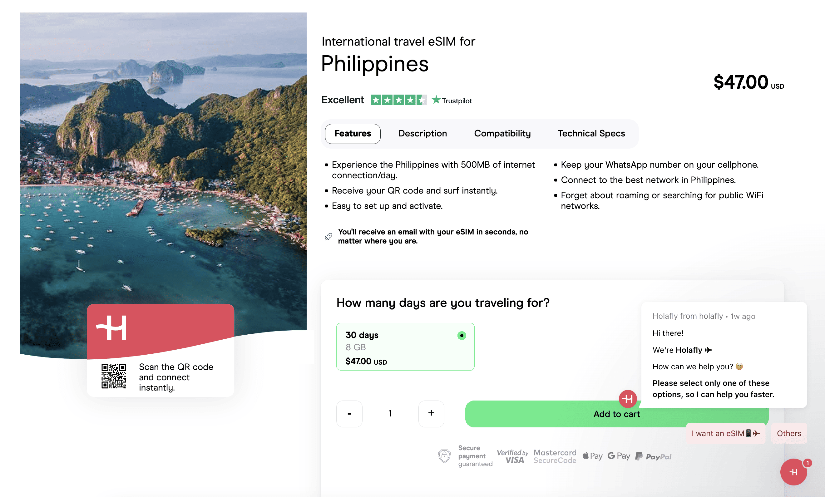 A Complete Guide on eSIM for Philippines [2023 Comparison Review], esim for philippines, best esim for philippines, esims for the philippines, best esims for the philippines, esims for philippines, holafly esim for philippines