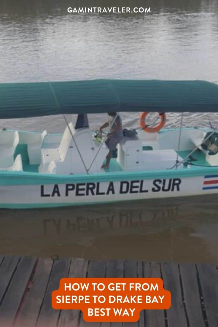 How To Get By Boat From Sierpe to Drake Bay Best Way 1 How To Get From Sierpe To Drake Bay Best Way, Sierpe to Drake Bay, Sierpe to Drake Bay by boat, cheapest way from Sierpe to Drake Bay, private transfer from Sierpe to Drake Bay, boat schedule from Sierpe to Drake Bay, baoat fare form Sierpe to Drake Bay