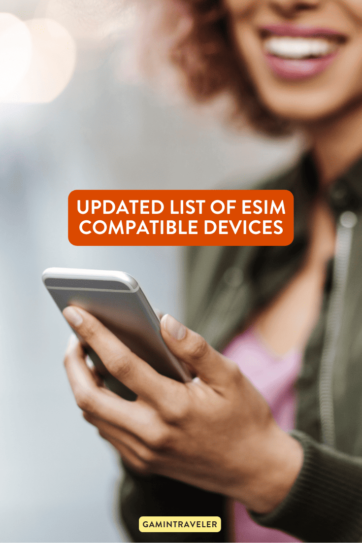 eSIM Compatible Device List and eSIM Phone Check: 2024 Updated 1 esim phone check, esim compatible, esim compatibility, phones with esim