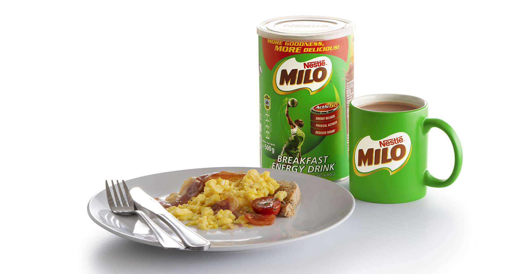 Breakfast in the Philippines: 26 Traditional Filipino Breakfast Dishes to Not Miss 20 milo for your Filipino breakfast