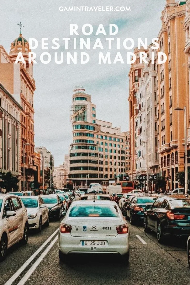 3 Best Road Trips Around Madrid 1 3 Best Road Trip Destinations Around Madrid