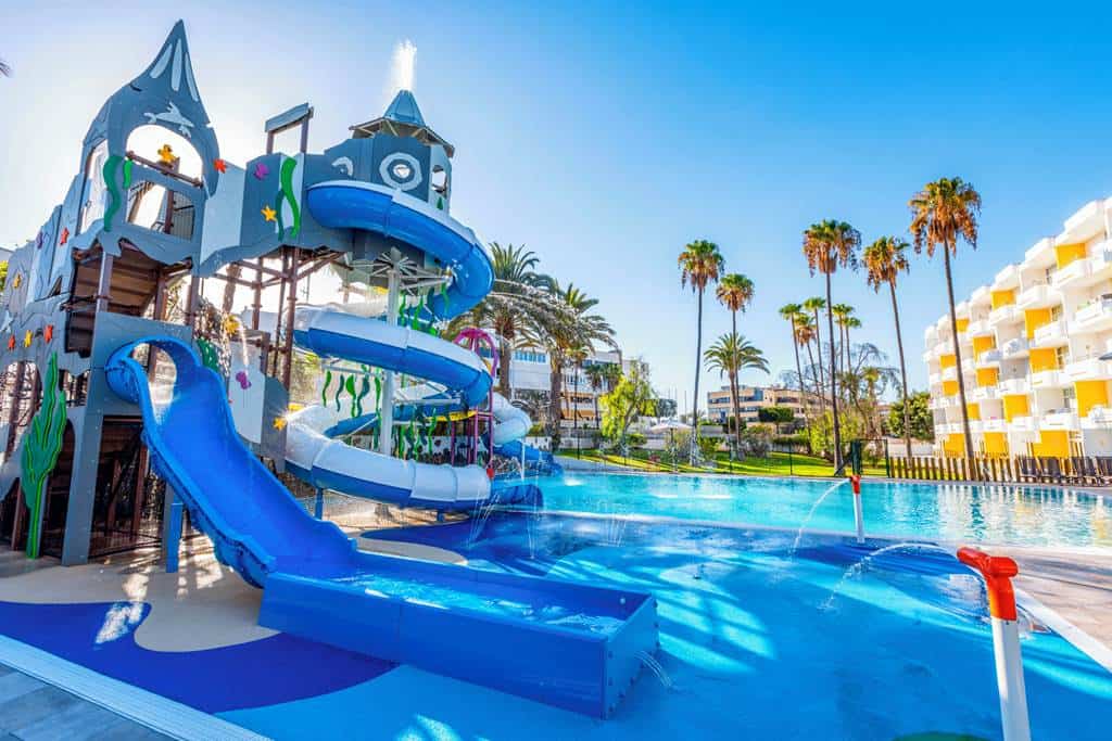 Top 20 Gran Canaria Hotels With Water Slides You Must Book in 2023 3 Top 20 Gran Canaria Hotels With Water Slides You Must Book in 2023