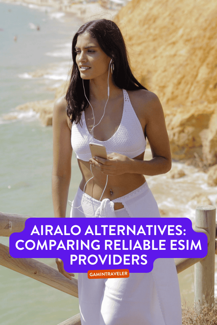 Airalo Alternatives - Comparing The Best eSIM Providers 1 Airalo Alternatives Comparing Reliable eSIM Providers