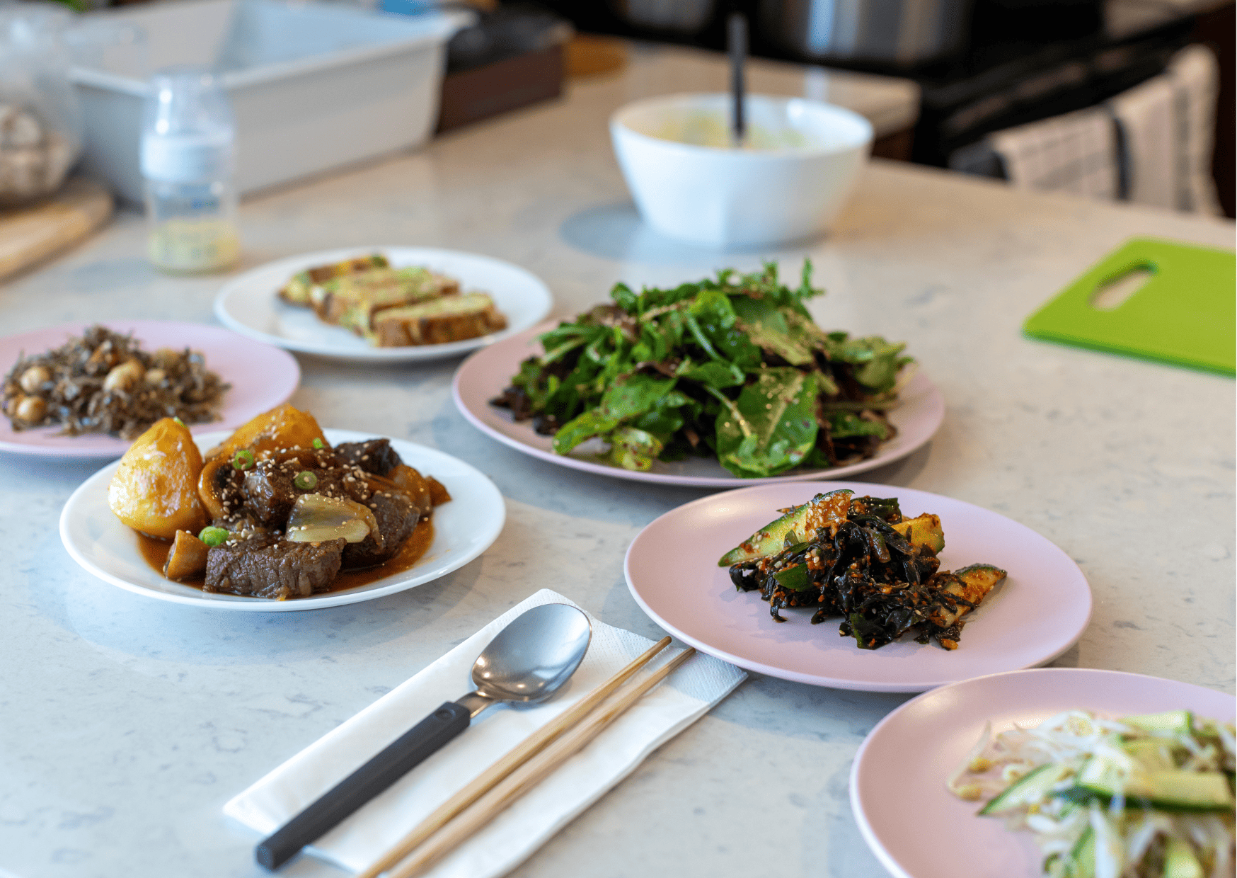 banchan, breakfast in south korea, south korean breakfast, south korean breakfast dishes, south korea breakfast, breakfast in korea, traditional breakfast in south korea