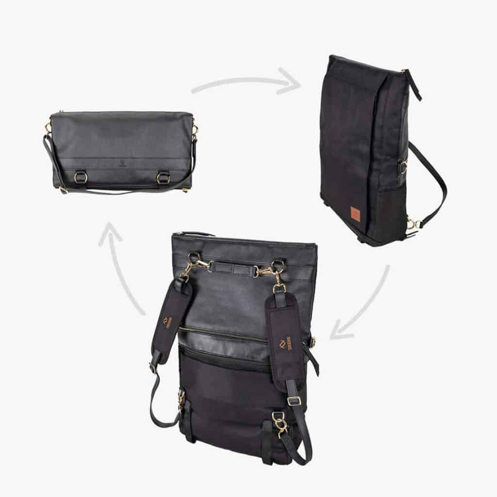 Digital Nomad Luggage: Best Luggage for Digital Nomads 8 DRiiBE Bags, DRiiBE Travel Backpacks, DRiiBE Bags, DRiiBE Two in One, DRiiBE Three in One