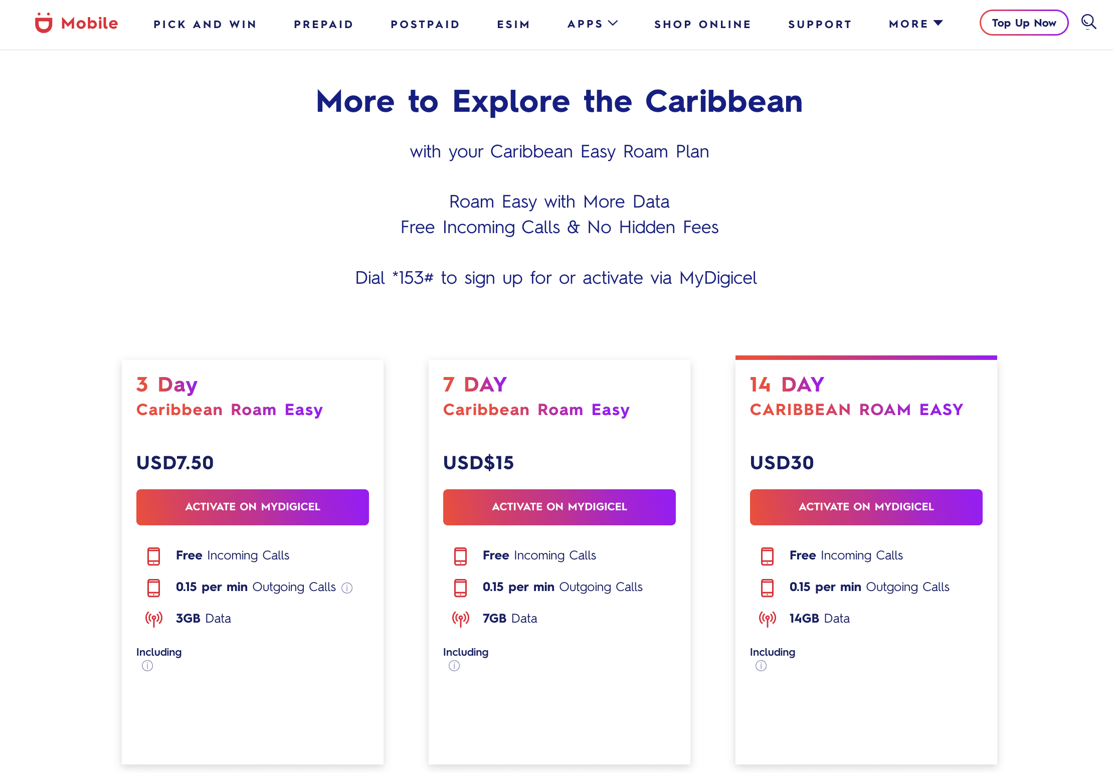 Caribbean SIM Card - The Ultimate Guide to the Best International SIM Card for Caribbean 5 best international sim card for caribbean