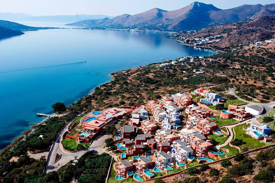 Domes of Elounda Autograph Collection Crete Hotels with private pools