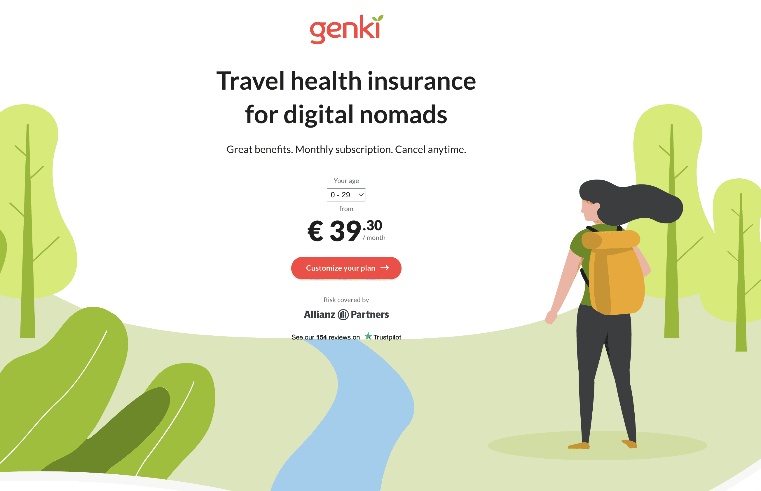 SafetyWing vs Genki - Which is the Better Travel Insurance? 2 genki vs safetywing, safetywing vs genki