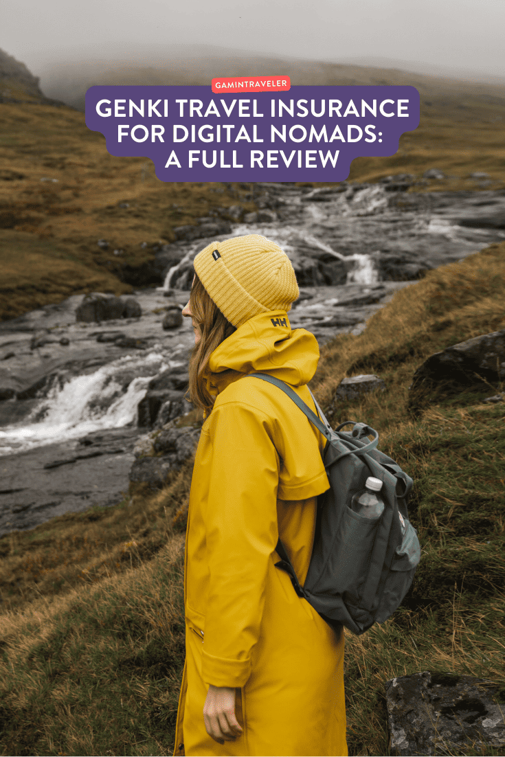 genki travel insurance review, review genki travel insurance, genki insurance review, genki explorer, genki resident