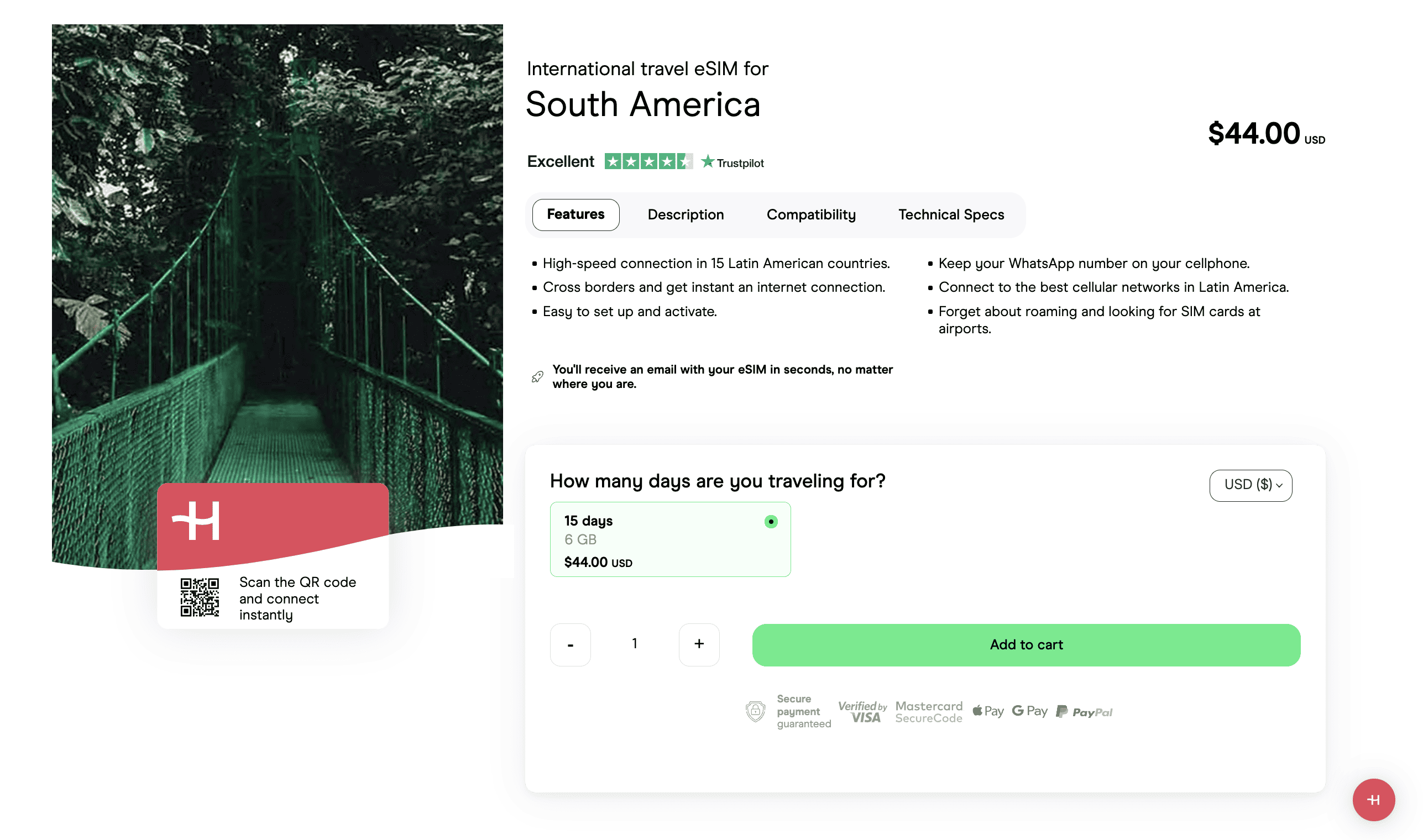 Choosing Between Popular South America Sim Cards and eSIM Alternatives 4 south america sim cards, sim cards in south america