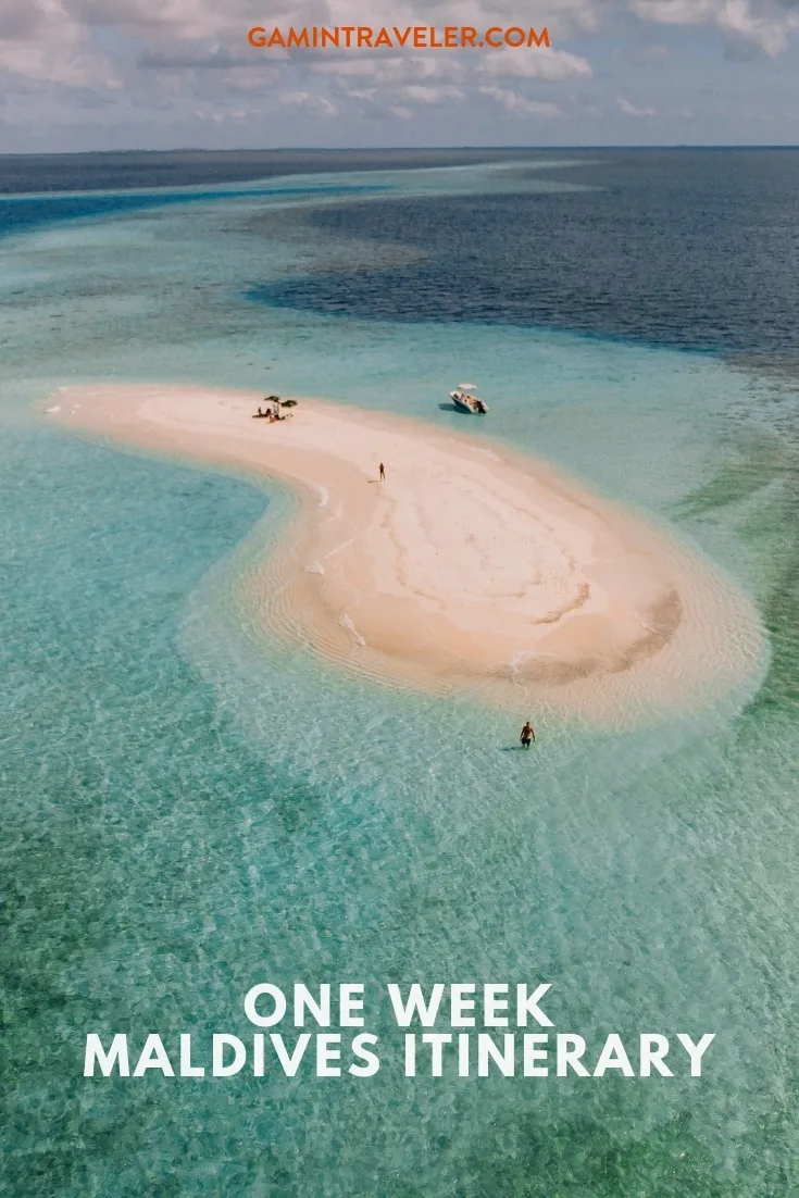 Best One Week Maldives Itinerary Budget And Places to Visit in Maldives 1 Best One Week Maldives Itinerary Budget And Places to Visit in Maldives