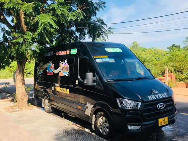 How To Get From Da Nang Airport to Hoi An Best Way 2 Minivan Da Nang to Hoi An,