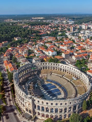 How To Get From Split to Pula Best Way, Split to Pula, cheapest way from Split to Pula, bus from Split to Pula, taxi from Split to Pula, private transfer from Split to Pula, train from Split to Pula, by plane from Split to Pula,