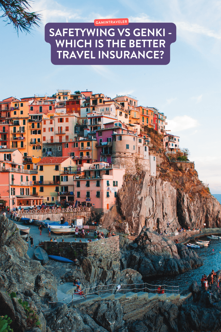 SafetyWing vs Genki - Which is the Better Travel Insurance? 1 genki vs safetywing, safetywing vs genki