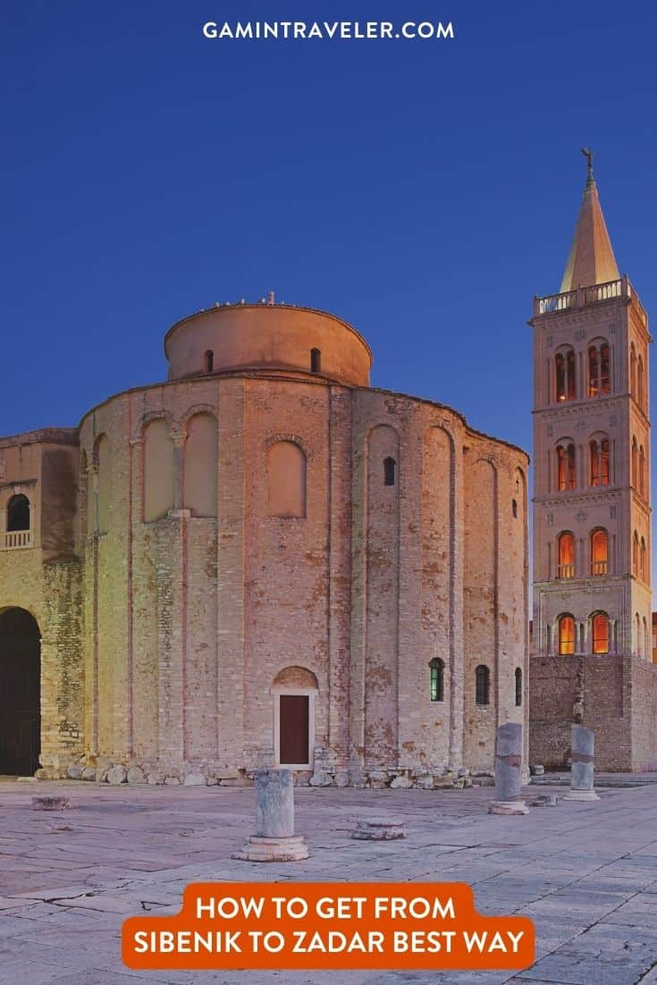 How To Get From Sibenik to Zadar Airport Best Way, Sibenik to Zadar Airport, cheapest way from Sibenik to Zadar Airport, bus from Sibenik to Zadar Airport, taxi from Sibenik to Zadar Airport, private transfer from Sibenik to Zadar Airport, by plane from Sibenik to Zadar, ferry from Sibenik to Zadar,
