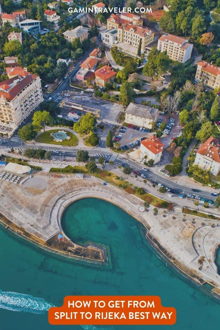 How To Get From Split to Rijeka Best Way, Split to Rijeka, cheapest way from Split to Rijeka, bus from Split to Rijeka, taxi from Split to Rijeka, private transfer from Split to Rijeka, ferry from Split to Rijeka,
