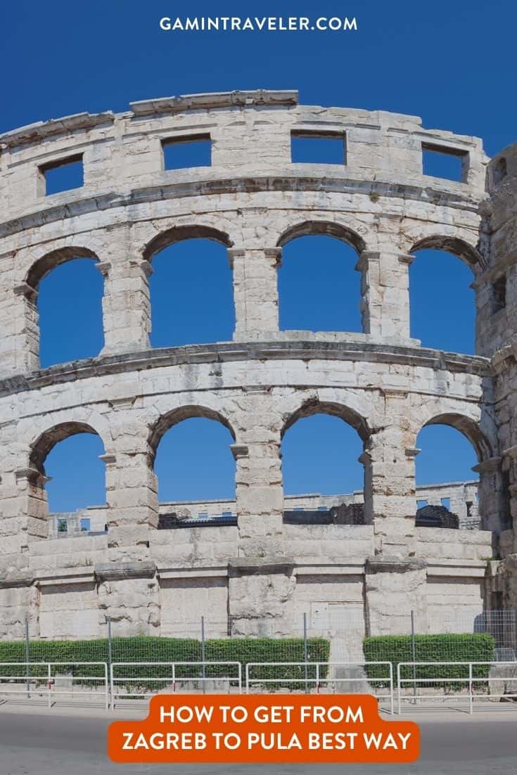 How To Get From Zagreb to Pula Best Way 1 How To Get From Zagreb to Pula Best Way, Zagreb to Pula, cheapest way from Zagreb to Pula, bus from Zagreb to Pula, taxi from Zagreb to Pula, private transfer from Zagreb to Pula, train from Zagreb to Pula, by plane from Zagreb to Pula