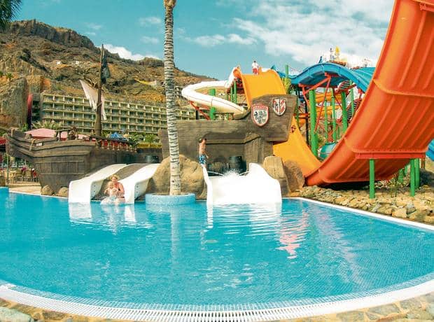 Top 20 Gran Canaria Hotels With Water Slides You Must Book in 2023 4 Top 20 Gran Canaria Hotels With Water Slides You Must Book in 2023